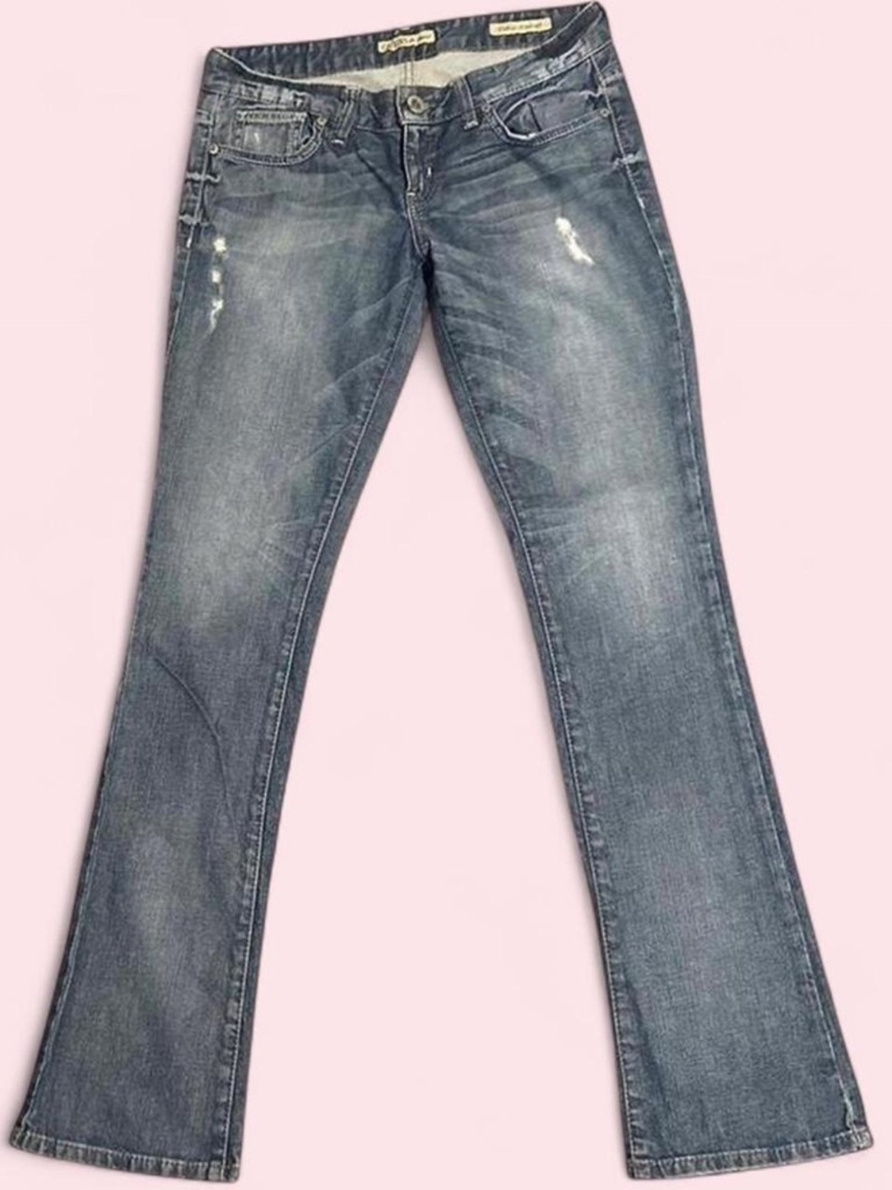 Vintage Lowrise Guess bootcut jeans